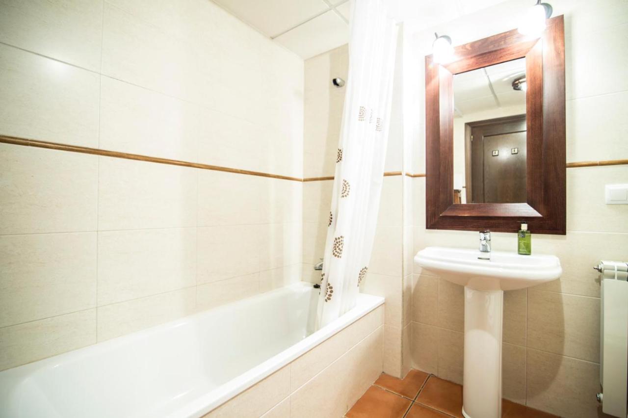 Bonic D'Aneu Apartment Esterri D'Aneu Ngoại thất bức ảnh