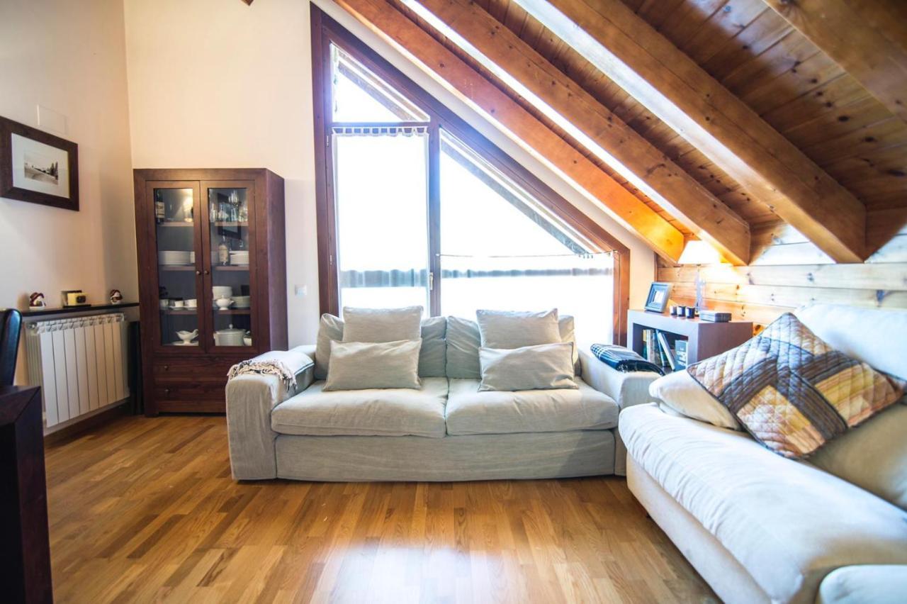 Bonic D'Aneu Apartment Esterri D'Aneu Ngoại thất bức ảnh